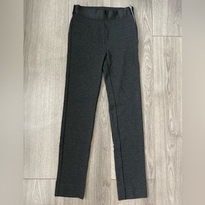 Everlane Size 00 The Stretch Ponte Crop Pant New w/ Tags